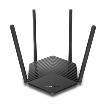 Roteador Wireless Dual Band AX1500 MR60X Mercusys