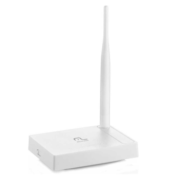 ROTEADOR WIRELESS 150MBPS RE057 MULTILASER