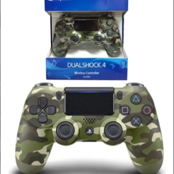Controle Joystick PS4 Sem Fio MO-P4-MC Atomo