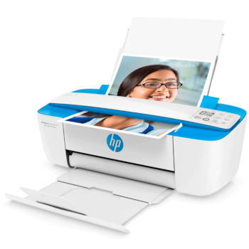 Impressora Multifuncional Jato De Tinta Ink Advantage 3776 Wifi Hp