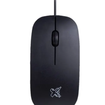 Mouse Com Fio Usb 1200 Dpi Maxprint