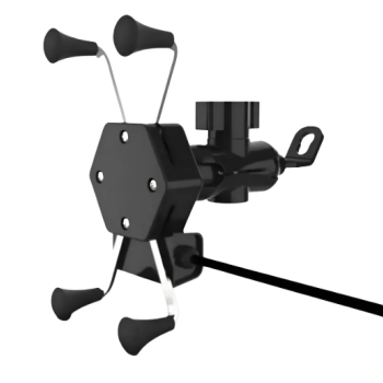Suporte Celular Para Moto/Bicicleta -1601 Lehmox