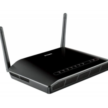 MODEM ROTEADOR WIRELESS N 300MBPS DSL-2740E D-LINK