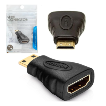 Adapador Hdmi x Mini Hdmi Storm