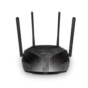 Roteador Wifi 6 AX3000 MR80XBR 68025 Mercusys