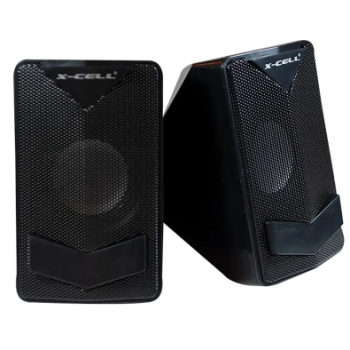 Caixa De Som Para Pc 6w Usb -08 X-Cell