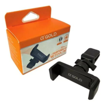 Suporte Celular Para Carro Ar Condicionado SPC-36 A'Gold