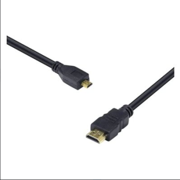 Cabo De Video Hdmi x Micro Hdmi 2m Com Filtro Storm