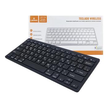 Teclado Wireless -174 Lehmox