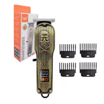 Maquina De Cortar Cabelo/Corpo/Barba -2928 LTomex