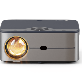 PROJETOR 7000 LEMENS 1080 GOLDENTEC