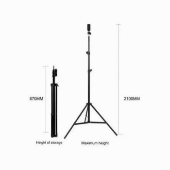 TRIPE 2.1m PARA RING LIGHT -41 B-MAX