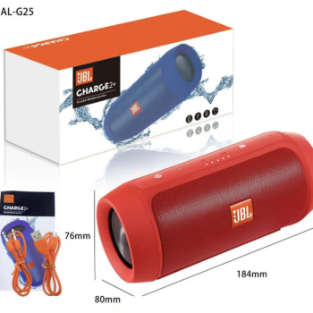 Caixa De Som Bluetooth Charge 2+ JBL