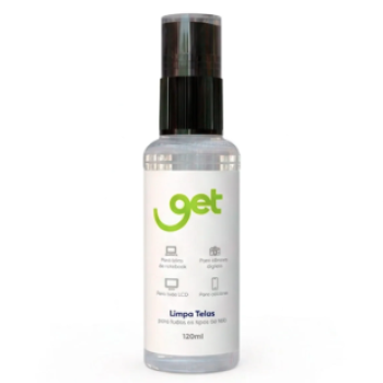 Limpa Telas 120ml 73191 Get