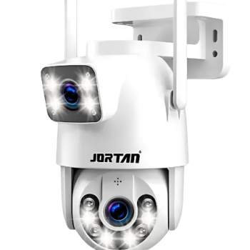 Camera Externa Wifi FHD 360° JT-8695 Jortan