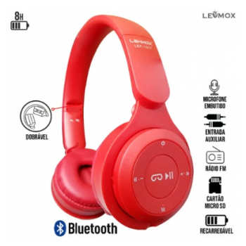 Headphone LEF-1017 Lehmox