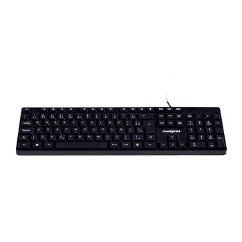 Teclado Com Fio Usb Office Easy Maxprint