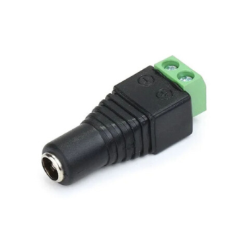 Conector P4 Femea Com Borne Alm