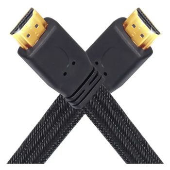Cabo De Video Hdmi 2m 2.0 Flat -8101 EletroMex