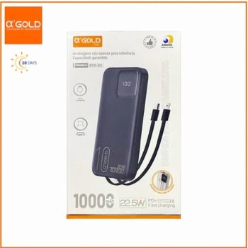 Power Bank 10.000 Mah BTE-33E E'Spada