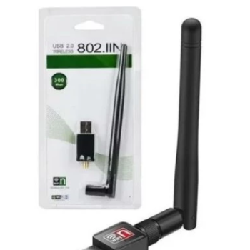 Adaptador Wifi Usb 3.0 Com Antena 1200