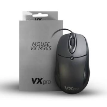 Mouse Com Fio Usb VxPro