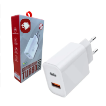 Fonte Carregador De Celular Usb/Tipo-C 20w CU12PQ ASL