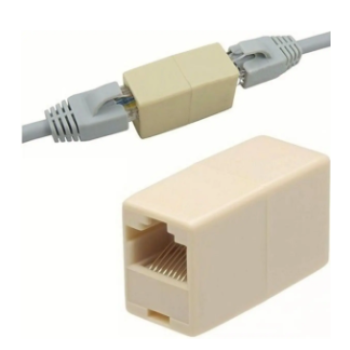 Emenda RJ45 8P8C Cat5