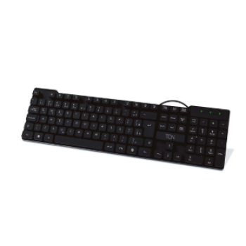 Teclado Slim GT950 46401 Goldentec