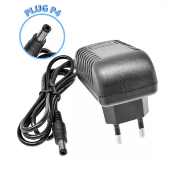 Fonte De Alimentaçao Para Led 12v 3a LEY-62 Lehmox