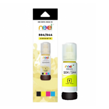 Refil Tinta 504/544 Amarelo 70ml Nexel