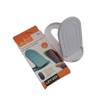 Suporte Celular de Mesa LEY-222 Lehmox