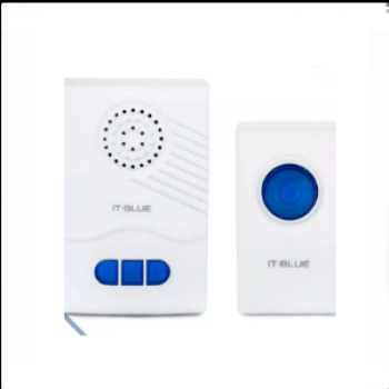 CAMPAINHA WIRELESS (SD-173A) IT-BLUE