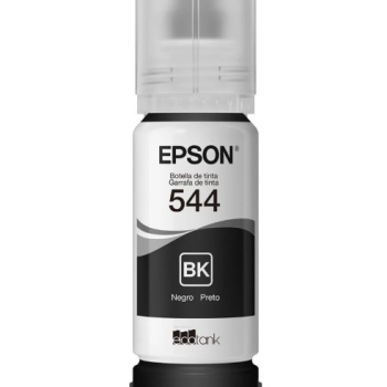 Refil Tinta 544 Black 65ml Epson