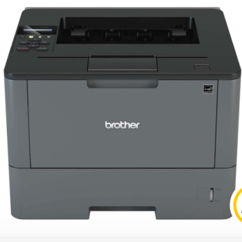 Impressora Laser Monocromatica HL-L5102DW Brother