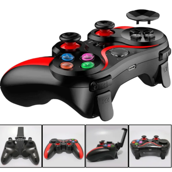 Controle Joystick Celular, Pc, Ps3, Ps4 Sem Fio AL-G7 Ltomex