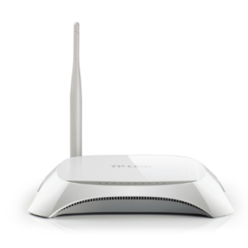 ROTEADOR WIRELESS 150MBPS 3G/4G TL-MR3220 TP-LINK
