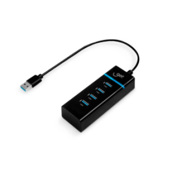 Hub Usb Com 4 Usb 3.0 72641 Get