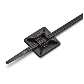 Fixador Autoadesiva Para Abraçadeira 25x25cm