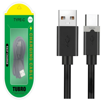 Cabo De Celular Tipo-C 1m LEY-1843 FastCharge