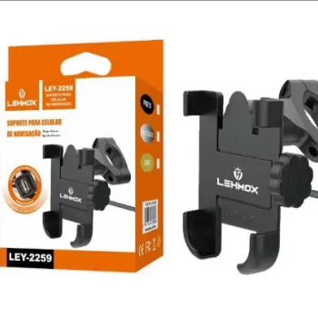 Suporte Celular Para Moto LEY-2259 Lehmox