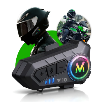 Fone Para Capacete Bluetooth ZE-0046