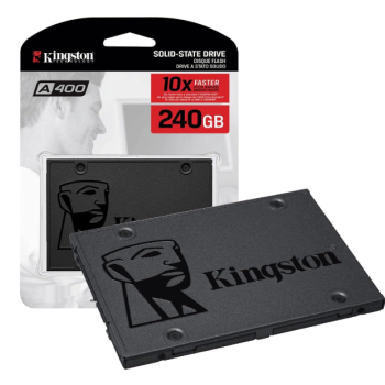 Ssd Sata 240gb Kingston