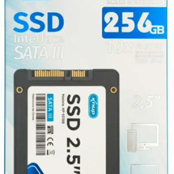 SSD 256gb Sata Interno KP-SS256 Knup
