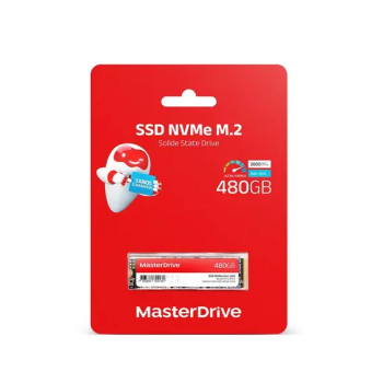SSD NVME M2 480GB (M611) MASTERDRIVE