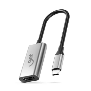 Cabo Adaptador Tipo-C x Hdmi 73365 Get
