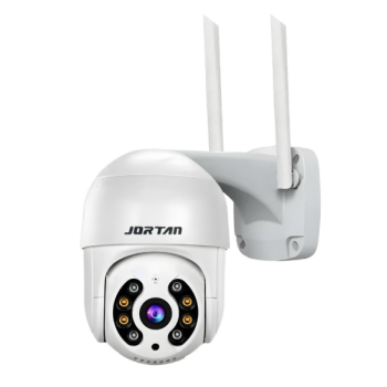 Camera Externa Wifi FHD 360° P4 Ethernet -8276 Jortan