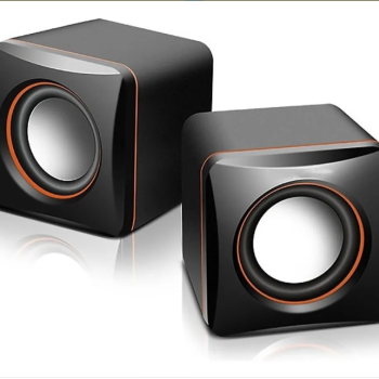 Caixa De Som Para Pc 5w Usb Ysd