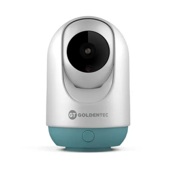 Camera Interna Wifi FHD 360 62219 Goldentec