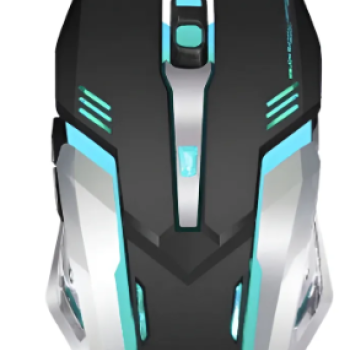 Mouse Com Fio Usb Gamer 2400 Dpi KA-616 Kapbom